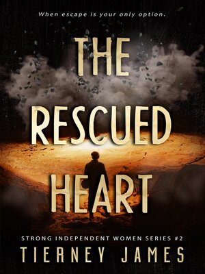cover image of The Rescued Heart